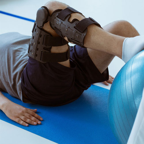 Behov av träning efter ortopediska och andra operationer